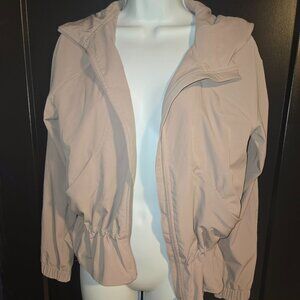 Lululemon Blush Color Jacket Sz 4